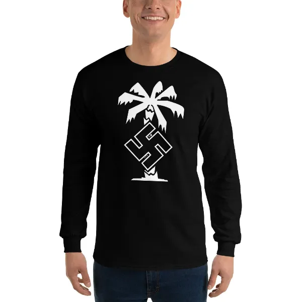 Afrika Korps - Mens • T-shirt • Long Sleeve • Basic