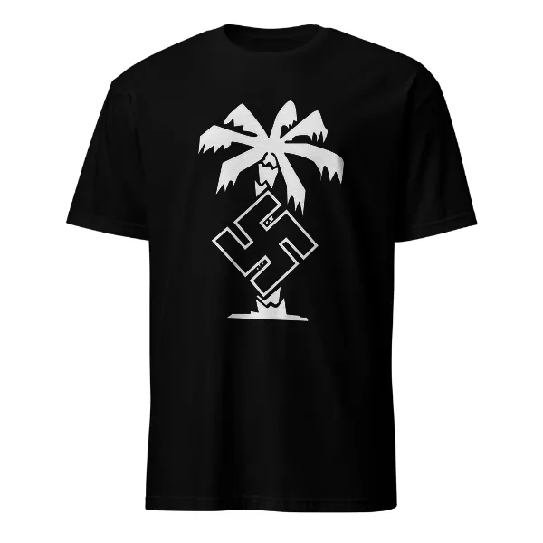 Afrika Korps - Mens • T-shirt • Crew • Basic