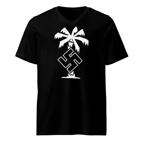 Afrika Korps - Mens • T-shirt • V-neck • Basic