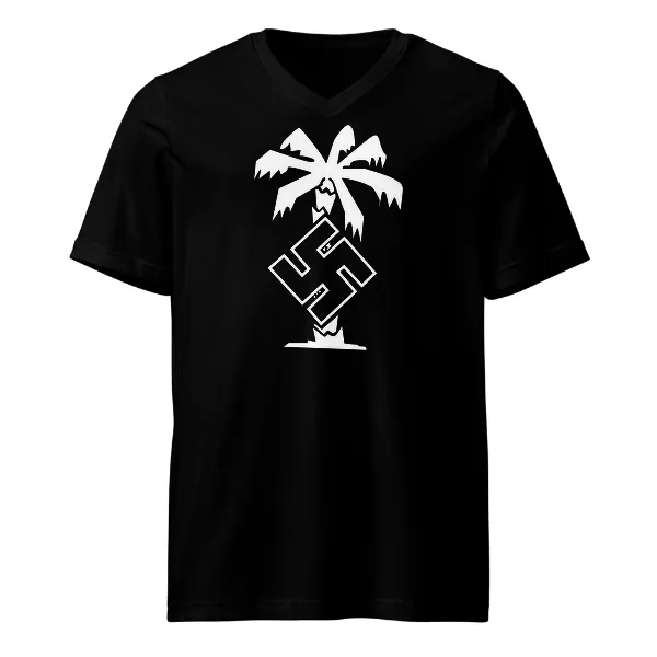 Afrika Korps - Mens • T-shirt • V-neck • Premium