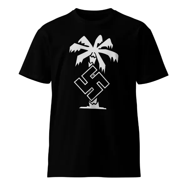 Afrika Korps - Mens • T-shirt • Crew • Supreme