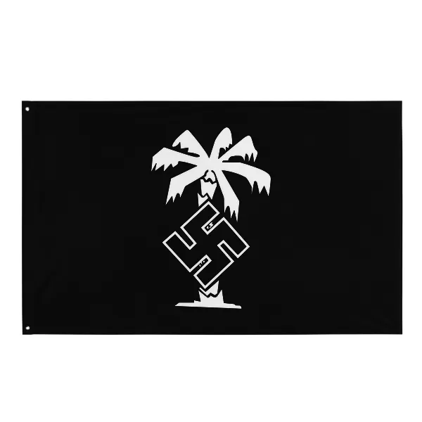 Afrika Korps - Flag • Small