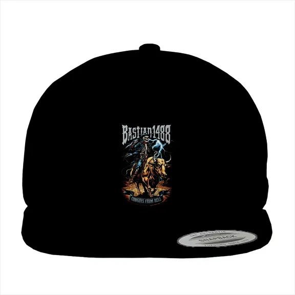 Bastian 1488 Cowgoy From Hell - Hat • Cotton Twill