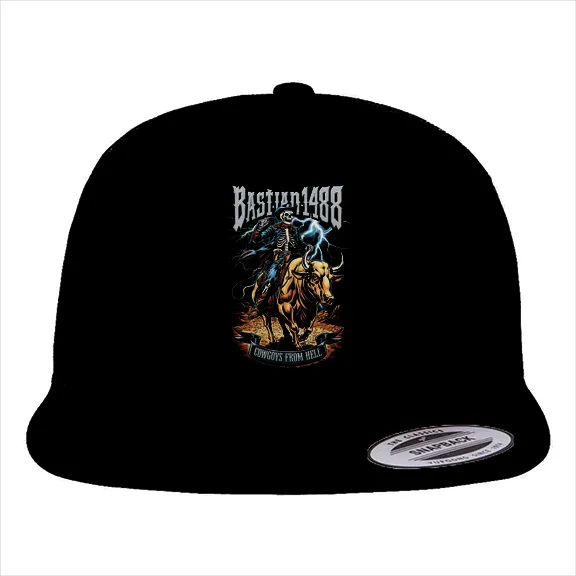 Bastian 1488 Cowgoy From Hell - Hat • Trucker