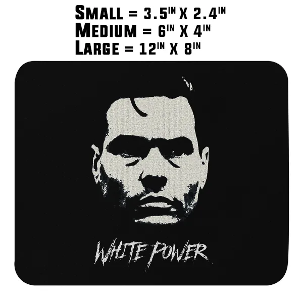 GLR White Power - Magnet