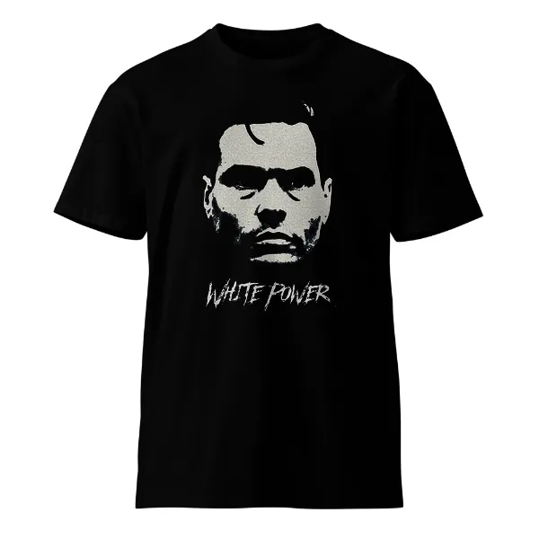 GLR White Power - Mens • T-shirt • Crew • Supreme