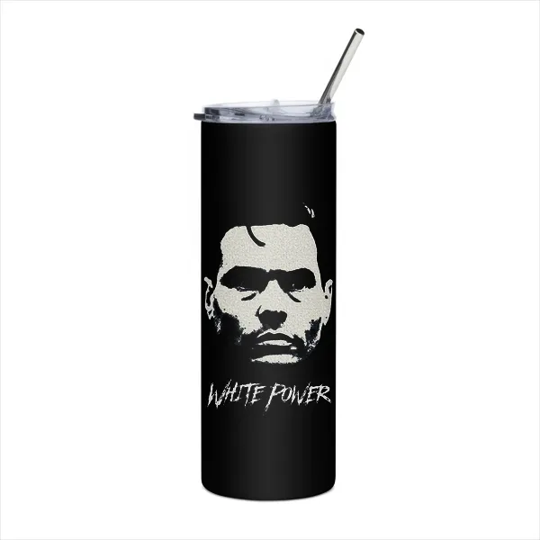 GLR White Power - Tumbler