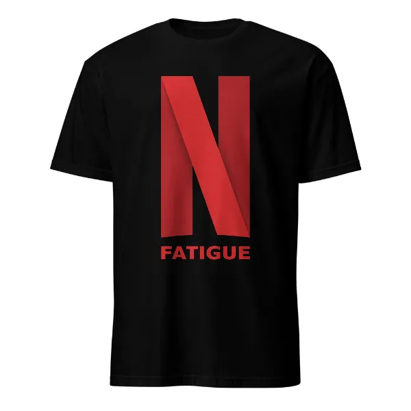N Fatigue - Mens • T-shirt • Crew • Basic
