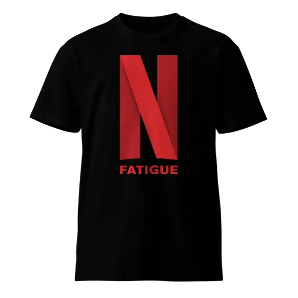 N Fatigue - Mens • T-shirt • Crew • Supreme