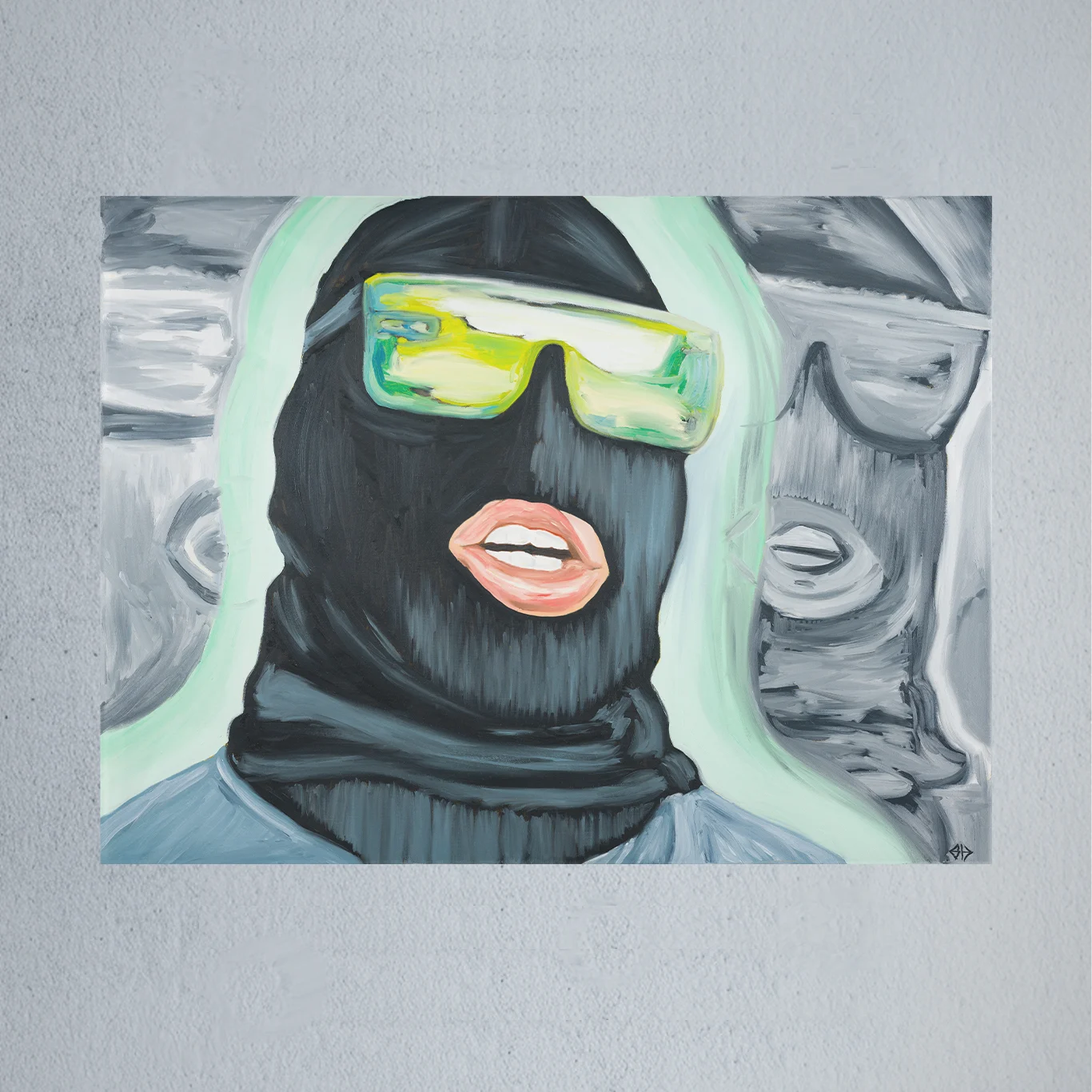 Papergoy • Buchen Waldo • Poster