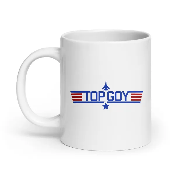Top Goy - Coffee Mug