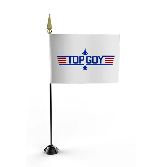 Top Goy - Flag • Mini