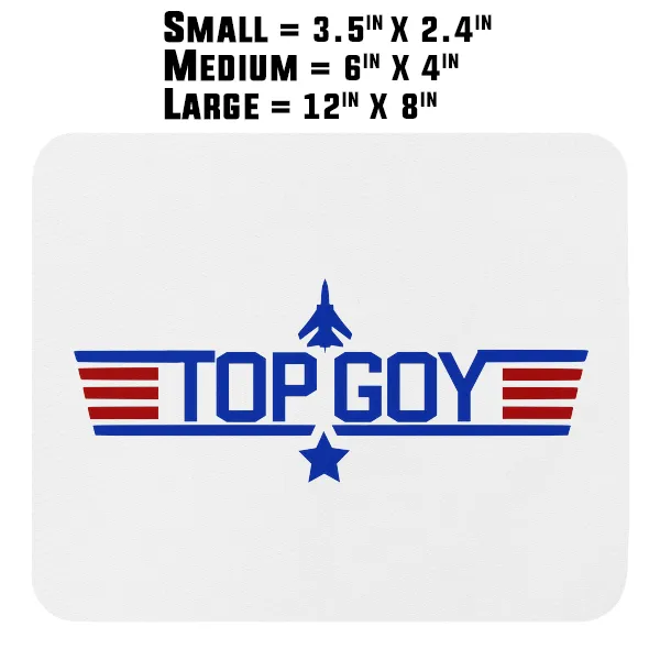 Top Goy - Magnet