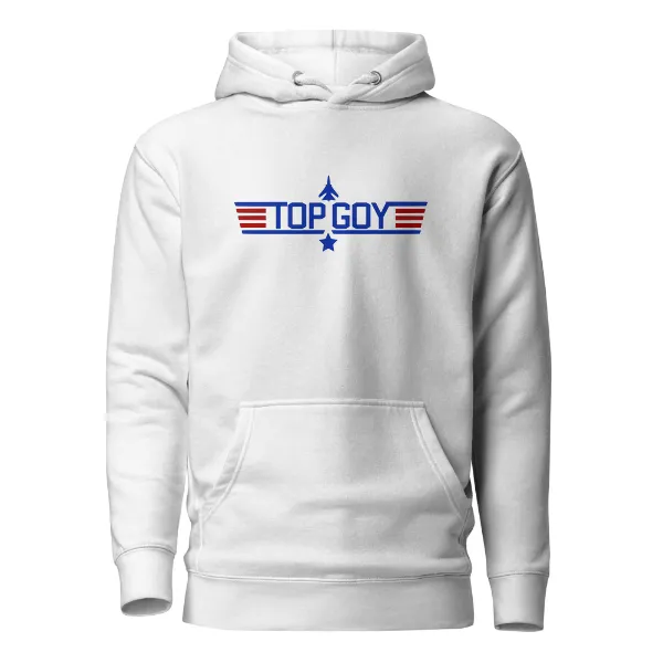 Top Goy - Mens • Hoodie • Premium