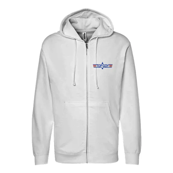 Top Goy - Mens • Full-Zip Hoodie • Premium