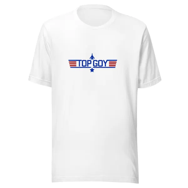 Top Goy - Mens • T-shirt • Crew • Premium