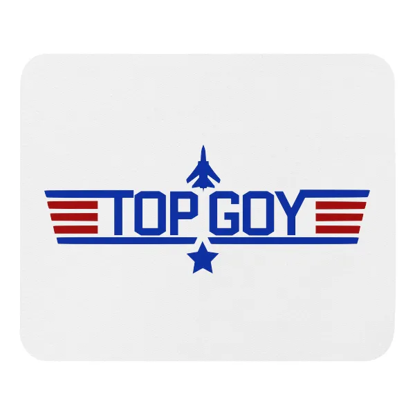 Top Goy - Mouse Pad