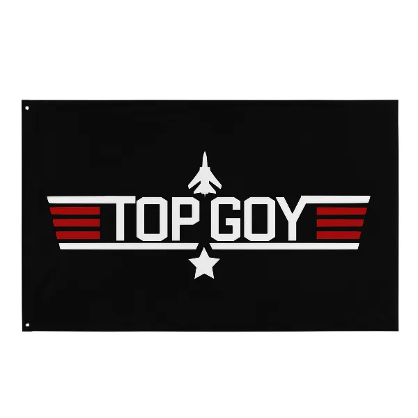 Top Goy - Flag • Small