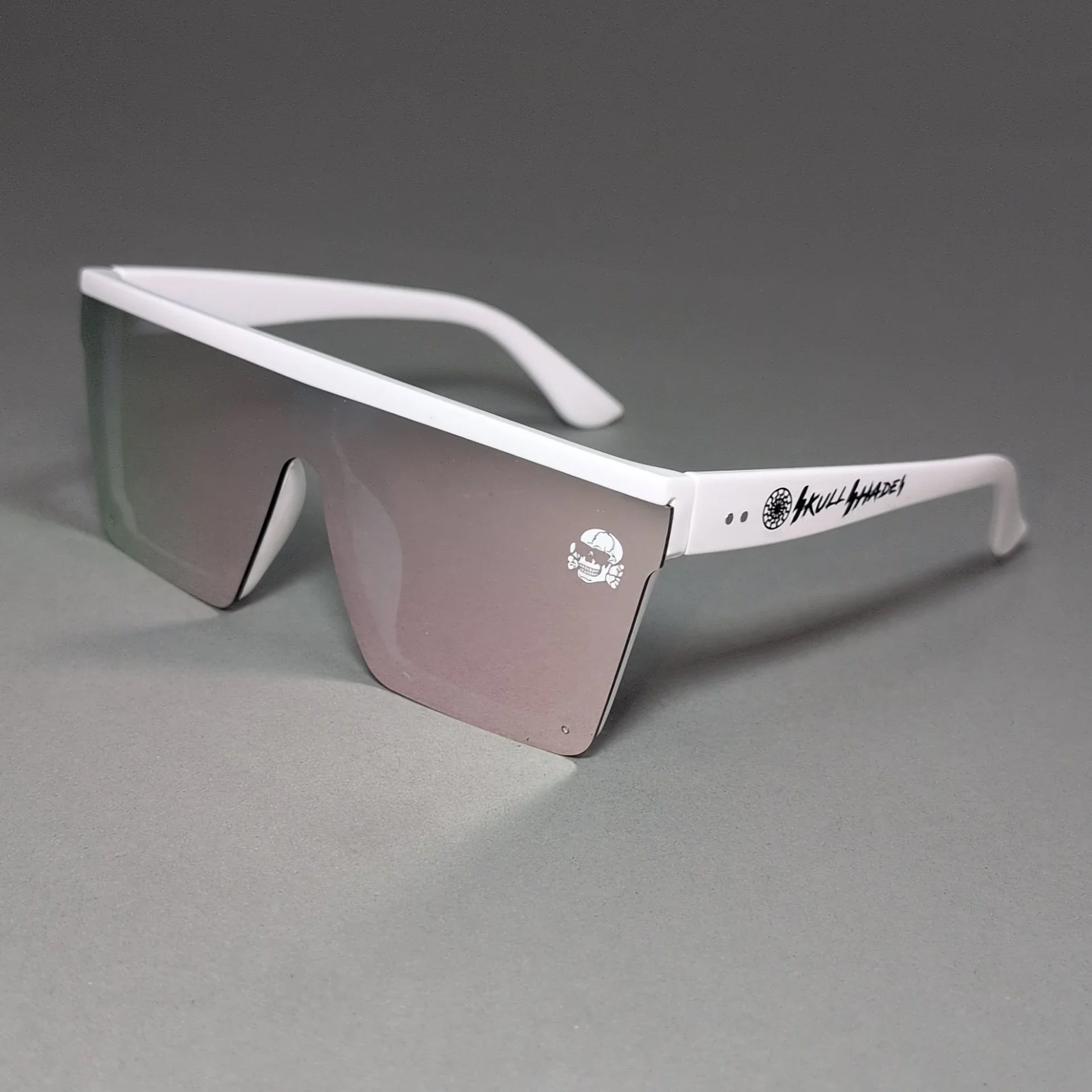 White Boy Winter [BLUSH] • Skull Shades