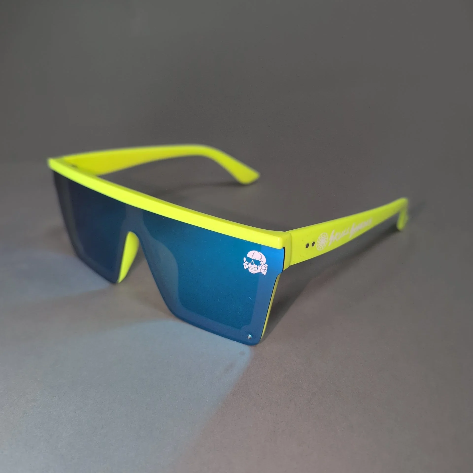 Nitro Neon Nazis • Skull Shades