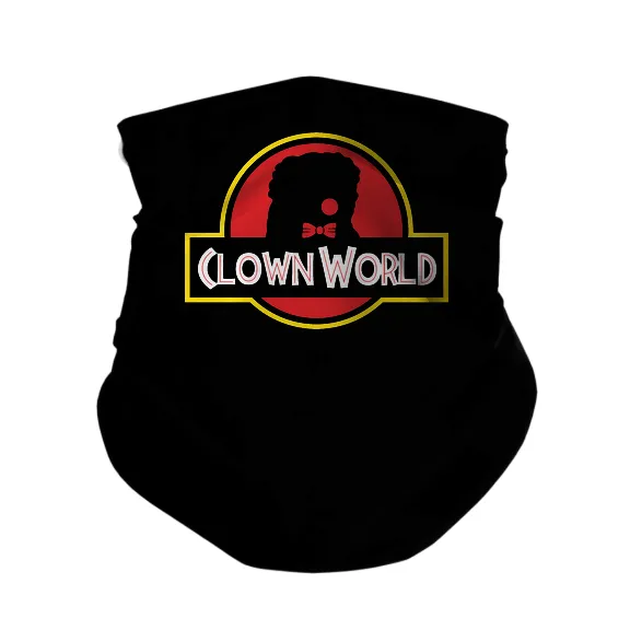 Clown World - Gaiter Mask