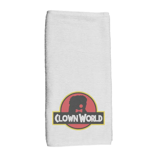 Clown World - Hand Towel