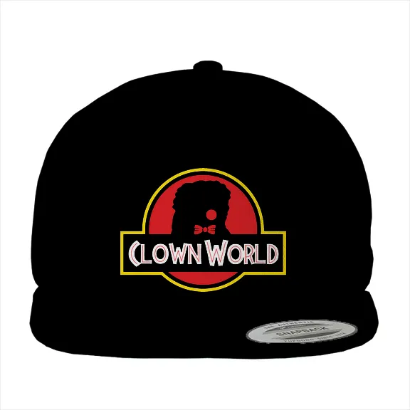 Clown World - Hat • Cotton Twill