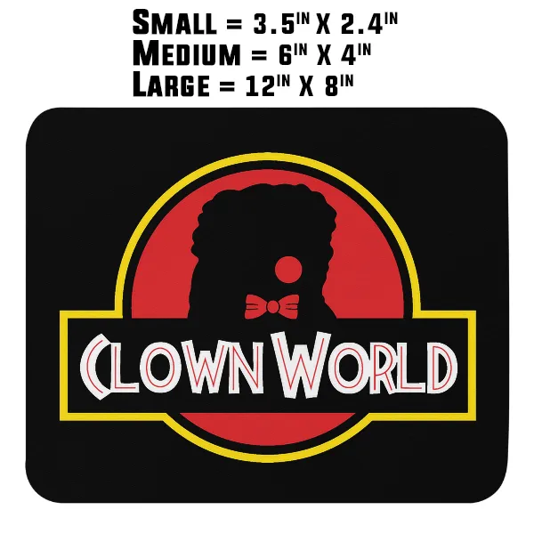 Clown World - Magnet