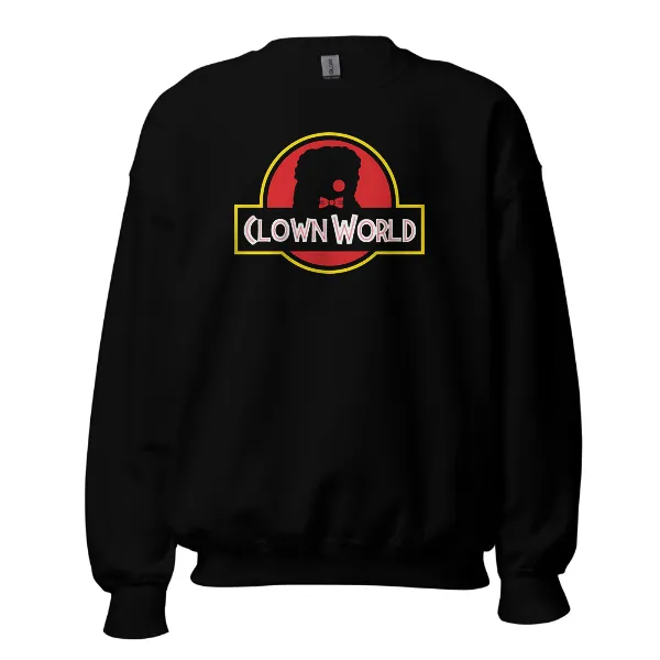 Clown World - Mens • Sweater • Basic