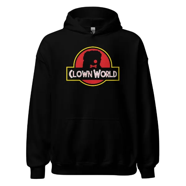 Clown World - Mens • Hoodie • Basic