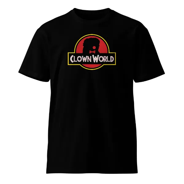 Clown World - Mens • T-shirt • Crew • Supreme