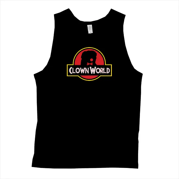 Clown World - Mens • Tank Top • Premium