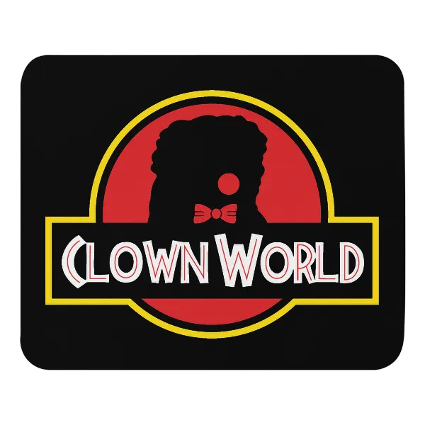 Clown World - Mouse Pad