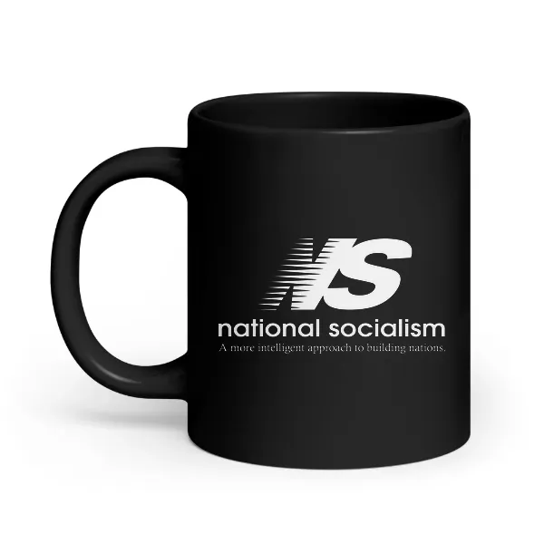 NS National Socialism - Coffee Mug