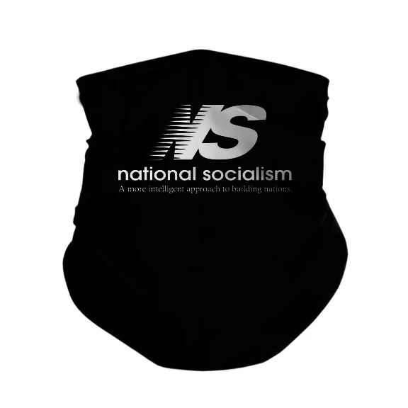 NS National Socialism - Gaiter Mask