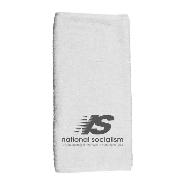 NS National Socialism - Hand Towel