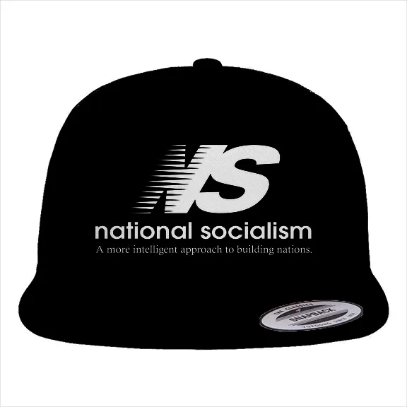 NS National Socialism - Hat • Trucker
