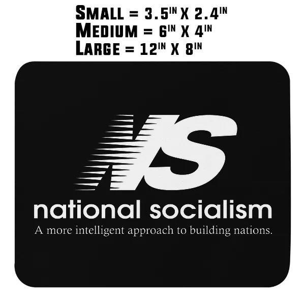 NS National Socialism - Magnet