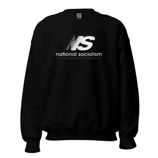 NS National Socialism - Mens • Sweater • Basic