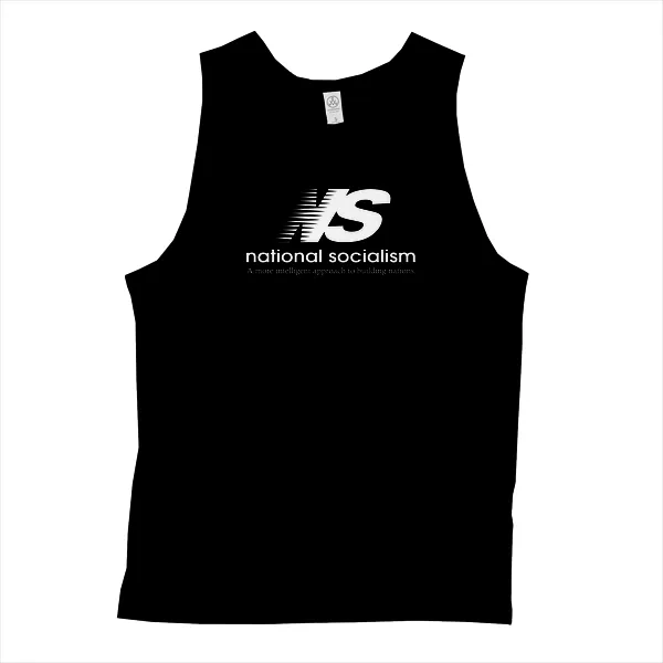 NS National Socialism - Mens • Tank Top • Basic