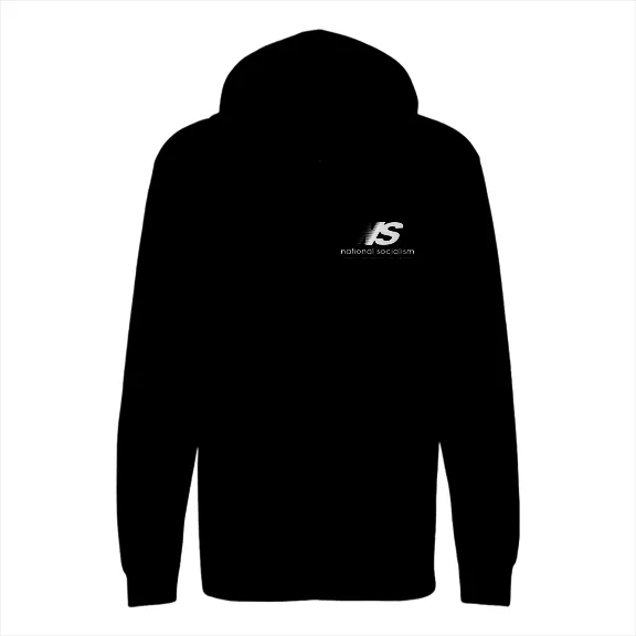 NS National Socialism - Mens • Full-Zip Hoodie • Premium