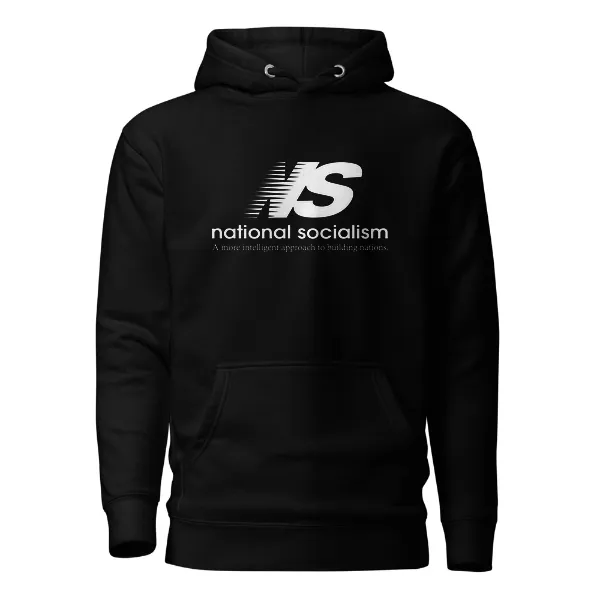 NS National Socialism - Mens • Hoodie • Supreme