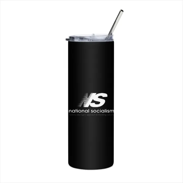 NS National Socialism - Tumbler
