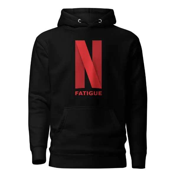 N Fatigue - Mens • Hoodie • Premium