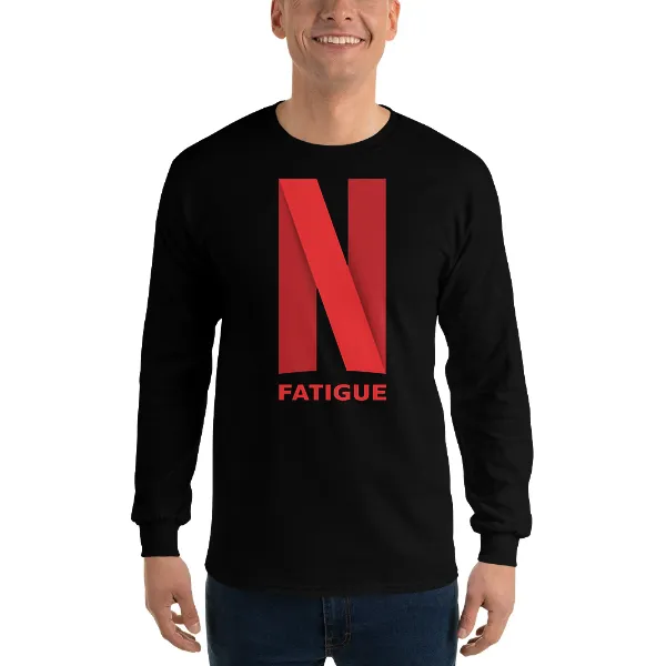 N Fatigue - Mens • T-shirt • Long Sleeve • Basic