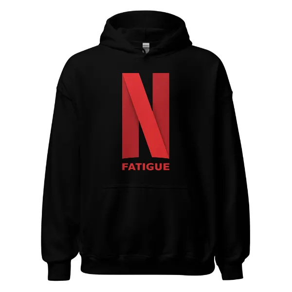 N Fatigue - Mens • Hoodie • Basic