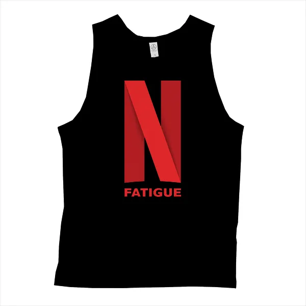 N Fatigue - Mens • Tank Top • Premium