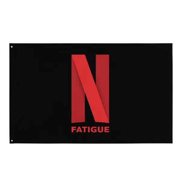 N Fatigue - Flag • Small