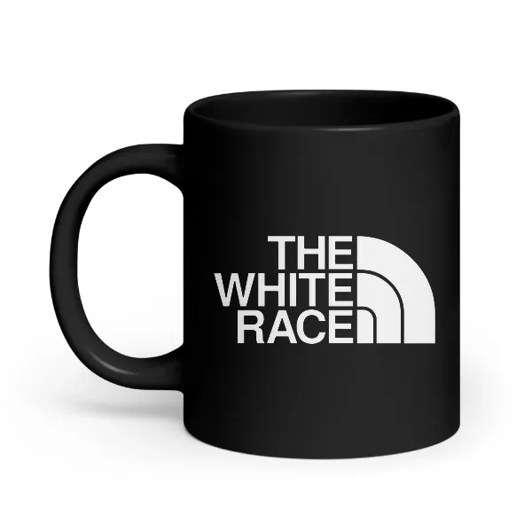 The White Race - Coffee Mug