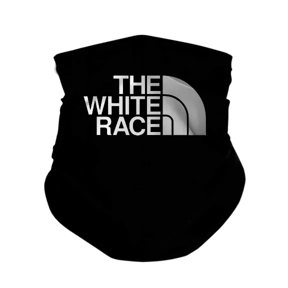 The White Race - Gaiter Mask